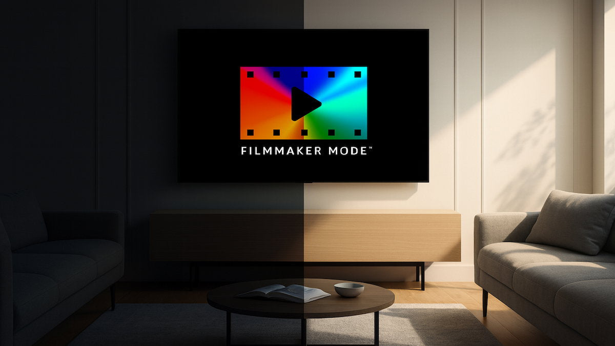 Vívido, Cine o Filmmaker: qué modo de imagen elegir en tu televisor